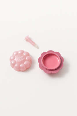 Aparatlı Lipgloss Pembe 
