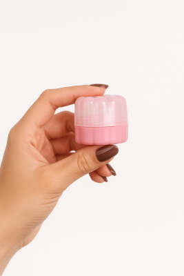 Aparatlı Lipgloss Pembe - Makyaj Aksesuarları