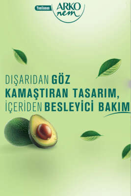Arko Nem Avokado Yoğun Bakım Kremi 60 ml - El Kremi