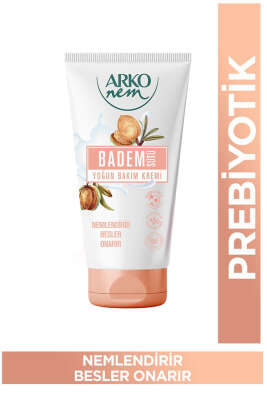 Arko Nem Badem Sütü Yoğun Bakım Kremi 60 ml - ARKO