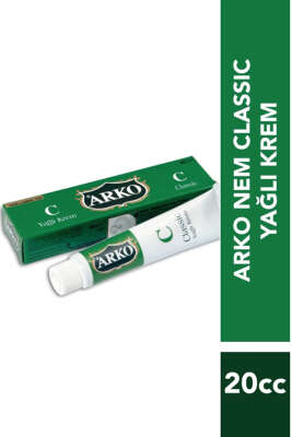 Arko Nem Bakım Kremi 20 ml Classic