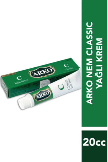 Arko Nem Bakım Kremi 20 ml Classic - El Kremi