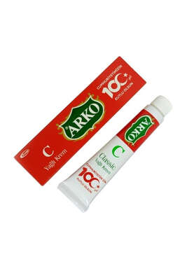 Arko Nem Bakım Kremi 20 ml Yağlı - ERSAN KOZMETİK