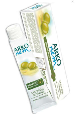 Arko Nem Bakım Kremi 20 ml Zeytinyağı 
