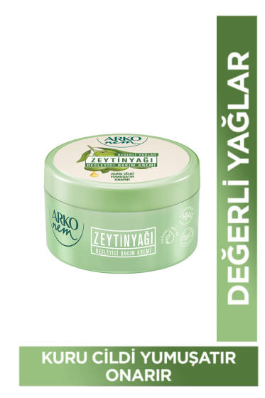 Arko Nem Besleyici Zeytinyağı Bakım Kremi 250 ml - El Kremi