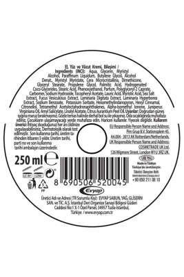 Arko Nem Hızlı Emilen Bakım Kremi Soft Touch 250 ml - El Kremi