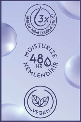 Arko Nem Hyaluronik Asit Yoğun Bakım Kremi 60 ml - El Kremi