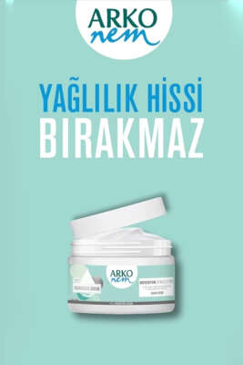  Arko Nem Koruyucu Krem 420 ml - Vücut Kremi