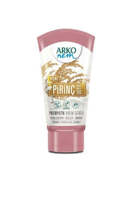 Arko Nem Prebiyotik Krem 60 ml Pirinç Sütü 