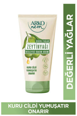 Arko Nem Zeytinyağı Yoğun Bakım Kremi 60 ml 