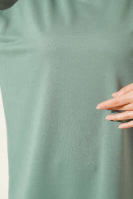 Arma Detaylı İkili Takım Çağla Yeşil - Yılın Fırsatı