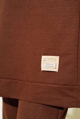 Arma Detaylı İkili Takım Kahve - Yılın Fırsatı