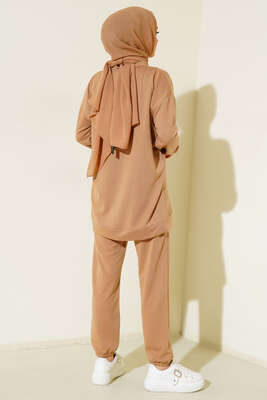 Arma Detaylı İkili Takım Latte - Yılın Fırsatı