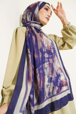 Ashira Desen Bambu Kraş Şal Parlement - Günün Seçilenleri