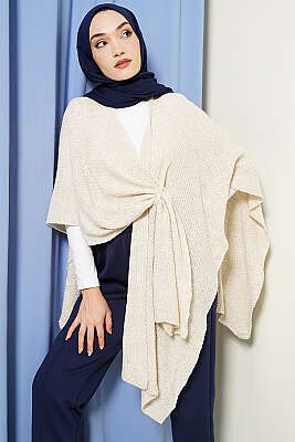 Asimetrik Kesim Triko Panço Taş - SAS