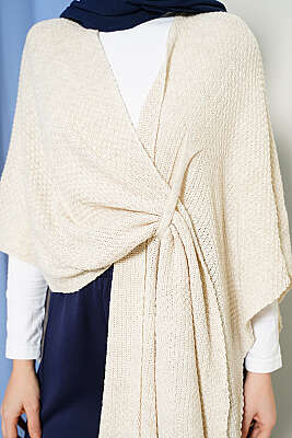 Asimetrik Kesim Triko Panço Taş - Panço