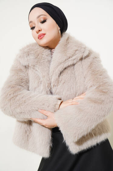 Astarlı Kürk Mont Taş - Mont