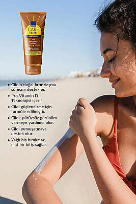 Avon Care SUN+ BRONZING Bronzlaştırıcı Losyon 200ml - Güneş Kremi