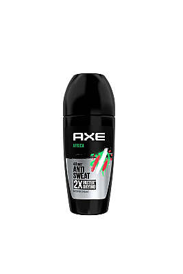Axe 48 Saat Koruma Africa Erkek Roll-On Deodorant 50 ml 