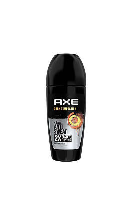 Axe 48 Saat Koruma Dark Temptation Erkek Roll-On Deodorant 50 ml 