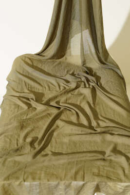 Aya Serisi İnce Pamuk 3'lü Şal Seti Asorti 4 - Düz Şal Seti