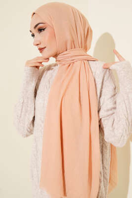 Aya Serisi İnce Pamuk Şal Yavru Ağzı 