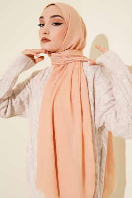 Aya Serisi İnce Pamuk Şal Yavru Ağzı - Başörtüsü