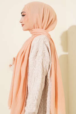 Aya Serisi İnce Pamuk Şal Yavru Ağzı - Başörtüsü