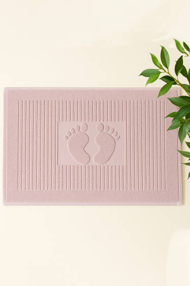 Ayak Havlusu Lila - Ayak Havlusu