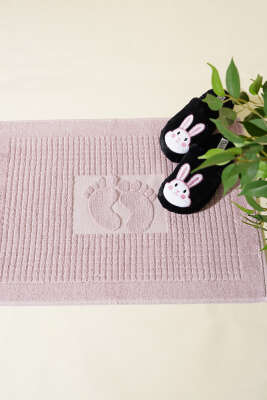 Ayak Havlusu Lila - Yılın Fırsatı