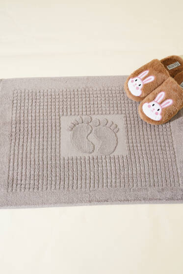 Ayak Havlusu Vizon - Ayak Havlusu