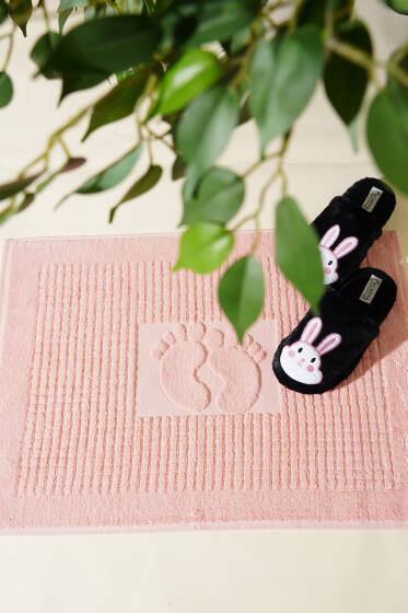 Ayak Havlusu Yavru Ağzı - Yılın Fırsatı