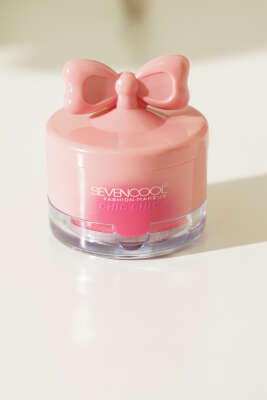 Ayna Detaylı Allık Asorti 3 - Makyaj Aksesuarları