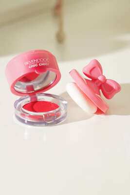 Ayna Detaylı Allık Asorti 4 