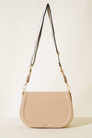 Baget El Çantası Bej - Kol Çantası