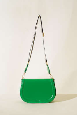Baget El Çantası Yeşil - Çanta