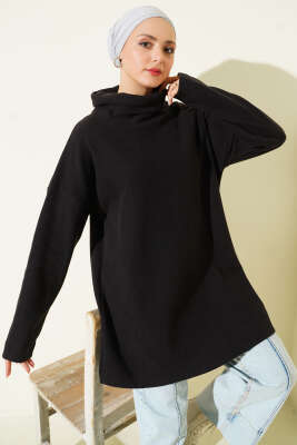 Balıkçı Yaka Selanik Tunik Antrasit