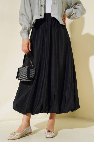 Balon Etek Siyah - Etek