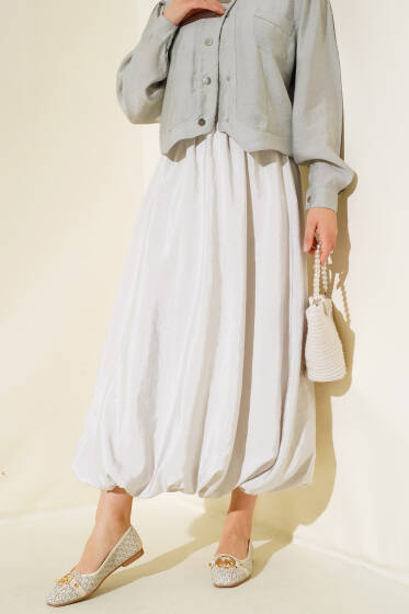 Balon Etek Taş - Etek