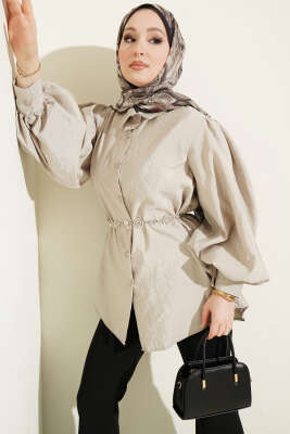 Balon Kol Salaş Paraşüt Gömlek Taş 