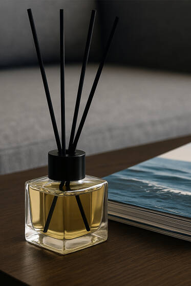 Bambu Çubuklu Oda Kokusu Beyaz Çiçekler - Oda Kokuları