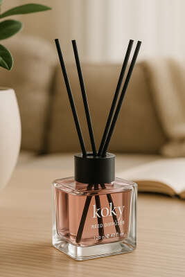 Bambu Çubuklu Oda Kokusu Kiraz Çiçeği 