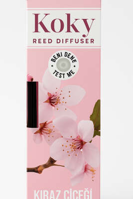 Bambu Çubuklu Oda Kokusu Kiraz Çiçeği - Oda Kokuları