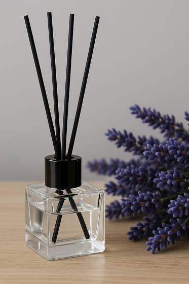 Bambu Çubuklu Oda Kokusu Lavanta - Oda Kokuları
