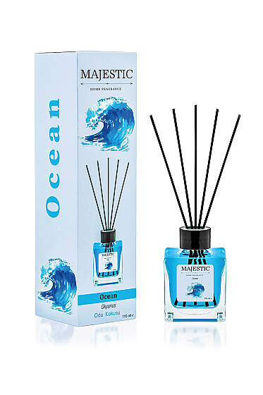 Bambu Çubuklu Oda Kokusu Ocean - Oda Kokuları