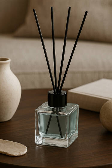 Bambu Çubuklu Oda Kokusu Temizlik Esintisi - Oda Kokuları