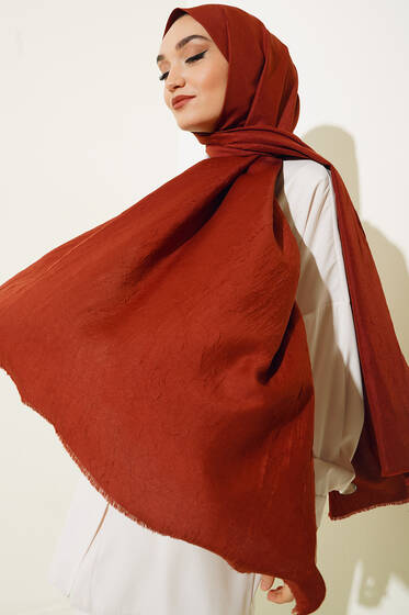 Bambu Şal Tarçın - Black&White