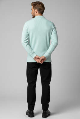 Basic Çizgili Erkek Gömlek Nefti - Erkek Gömlek