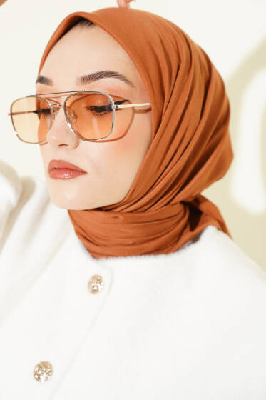 Basic Eşarp Taba - Başörtüsü