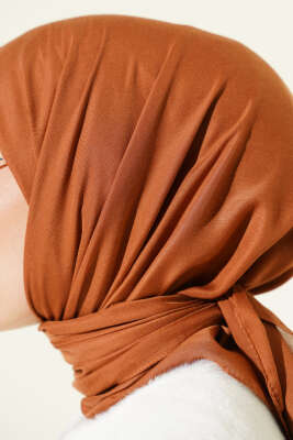 Basic Eşarp Taba - Başörtüsü